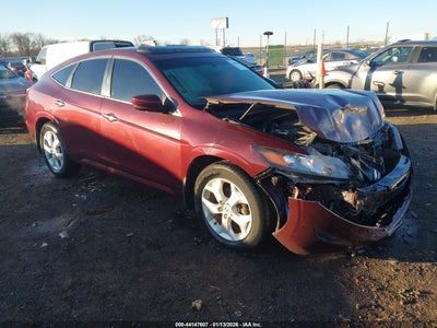 HONDA CROSSTOUR 2012