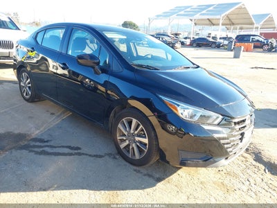 NISSAN VERSA 2023