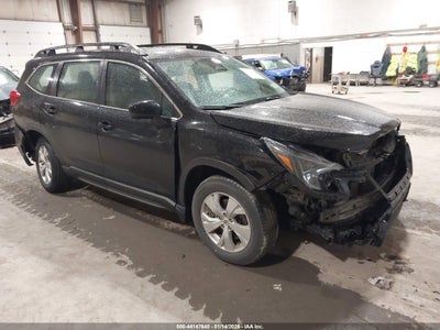 SUBARU ASCENT 2023