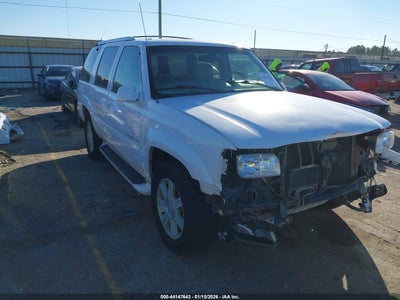 CADILLAC ESCALADE 2000