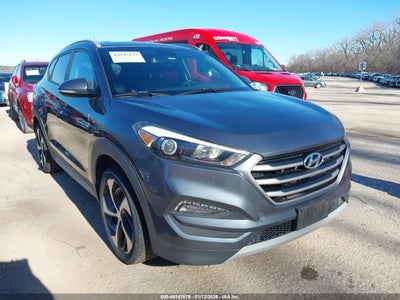 HYUNDAI TUCSON 2017