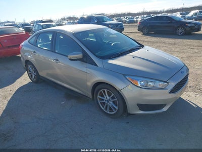 FORD FOCUS 2017