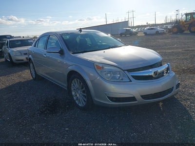 SATURN AURA 2008