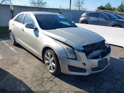 CADILLAC ATS 2013