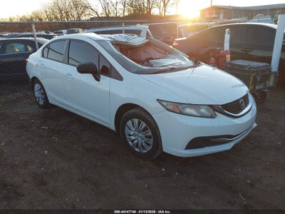 HONDA CIVIC 2014