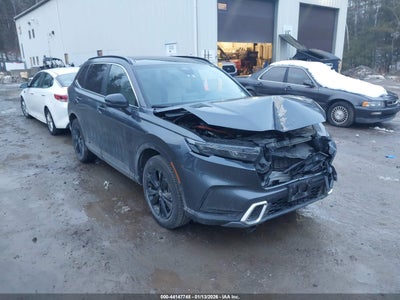 HONDA CR-V HYBRID 2023