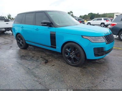 LAND ROVER RANGE ROVER 2020