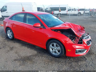 CHEVROLET CRUZE LIMITED 2016