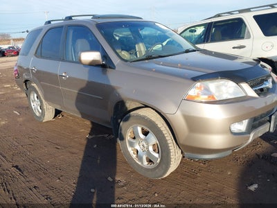 ACURA MDX 2003
