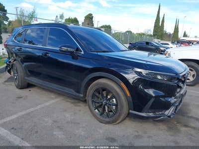 HONDA CR-V HYBRID 2025