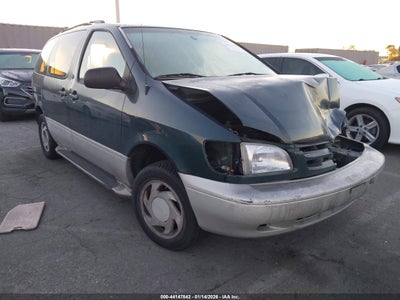 TOYOTA SIENNA 2000