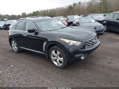 INFINITI FX35 2010