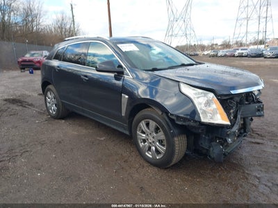CADILLAC SRX 2014