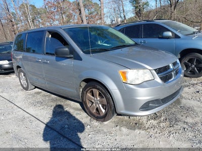 DODGE GRAND CARAVAN 2013