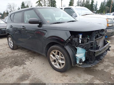 KIA SOUL 2024