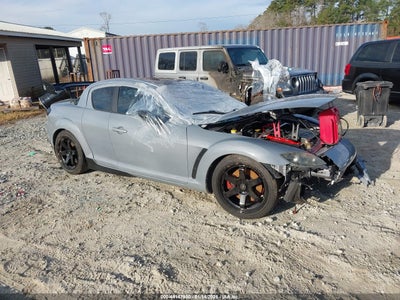 MAZDA RX-8 2005