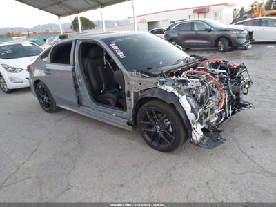 HONDA CIVIC HYBRID 2025