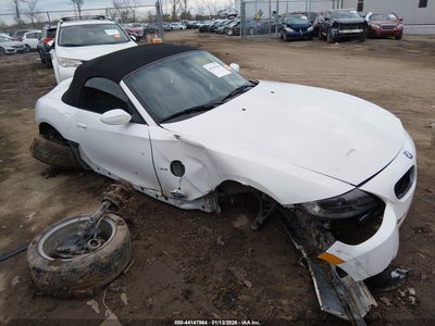 BMW Z4 2007