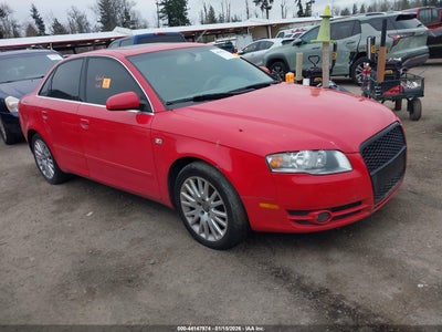 AUDI A4 2006