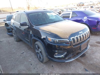 JEEP CHEROKEE 2019