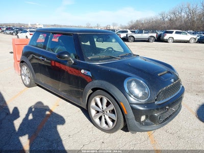 MINI HARDTOP 2013
