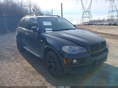BMW X5 2008