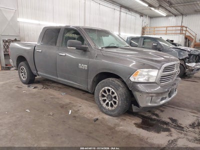 RAM 1500 2016