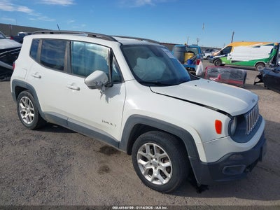JEEP RENEGADE 2015