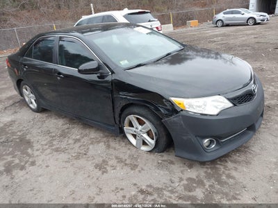 TOYOTA CAMRY 2013
