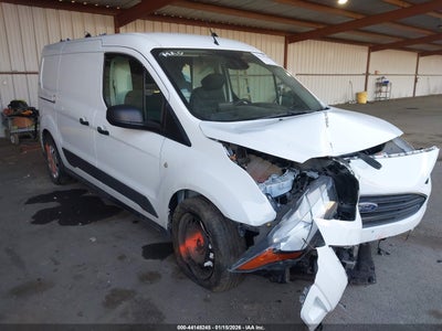 FORD TRANSIT CONNECT 2022