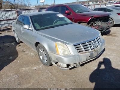 CADILLAC DTS 2007