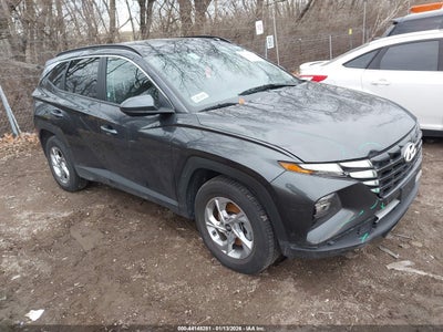 HYUNDAI TUCSON 2024