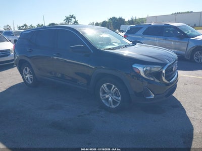 GMC TERRAIN 2019