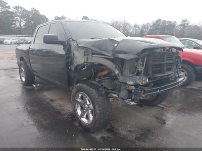 RAM 1500 2017