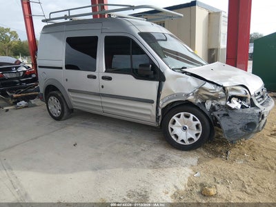 FORD TRANSIT CONNECT 2013