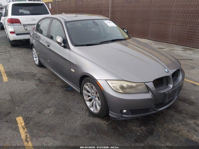 BMW 328I 2011