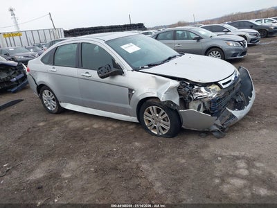 FORD FOCUS 2008