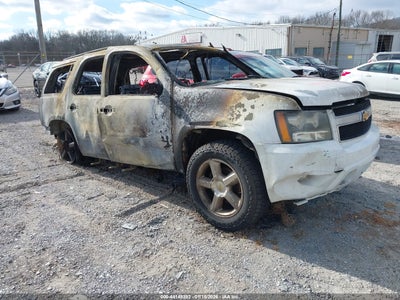 CHEVROLET TAHOE 2007