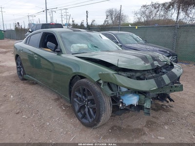 DODGE CHARGER SXT RWD 2019