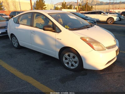 TOYOTA PRIUS 2008