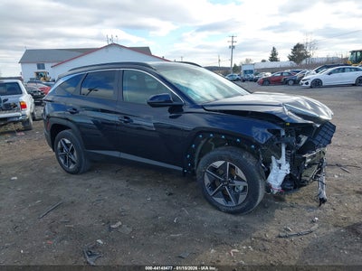 HYUNDAI TUCSON HYBRID 2025