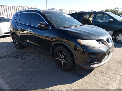 NISSAN ROGUE 2015