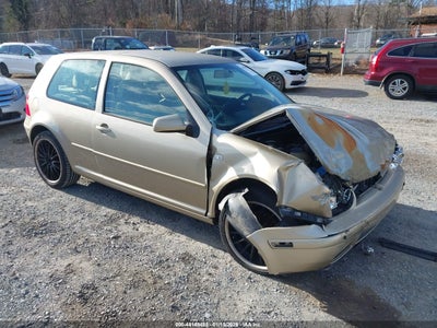 VOLKSWAGEN GOLF 2004