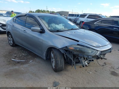 DODGE DART 2015