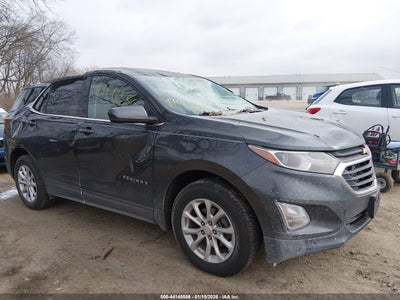 CHEVROLET EQUINOX 2020