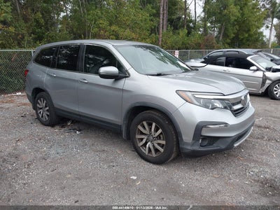 HONDA PILOT 2021