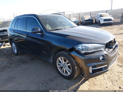 BMW X5 2015