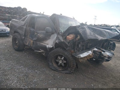 CHEVROLET AVALANCHE 1500 2005