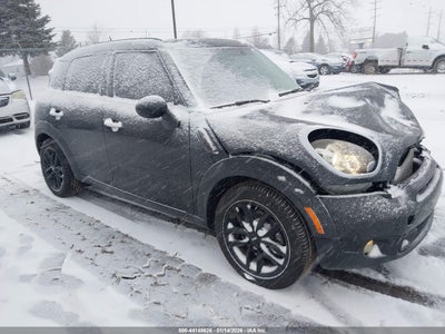 MINI COUNTRYMAN 2013