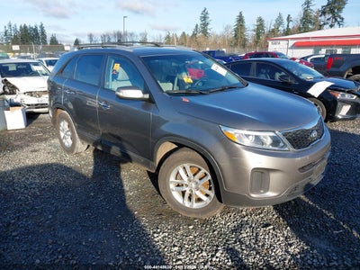 KIA SORENTO 2014